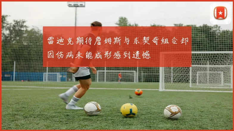 雷迪克期待詹姆斯与东契奇组合却因伤病未能成形感到遗憾