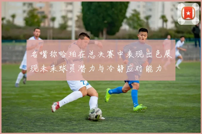 名嘴称哈珀在总决赛中表现出色展现未来球员潜力与冷静应对能力